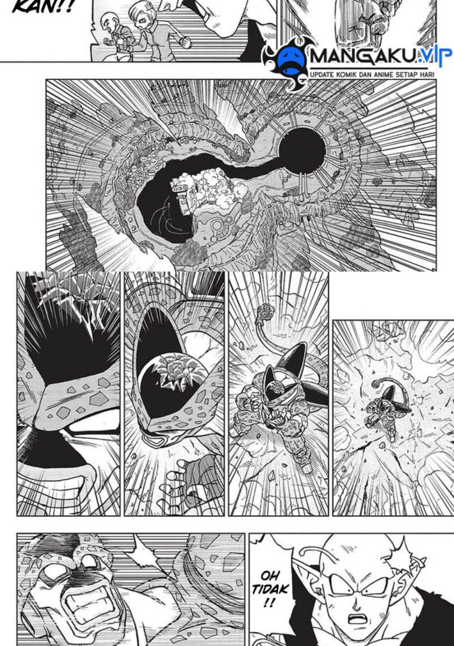 Dragon Ball Super Bab 98.1 halaman 15