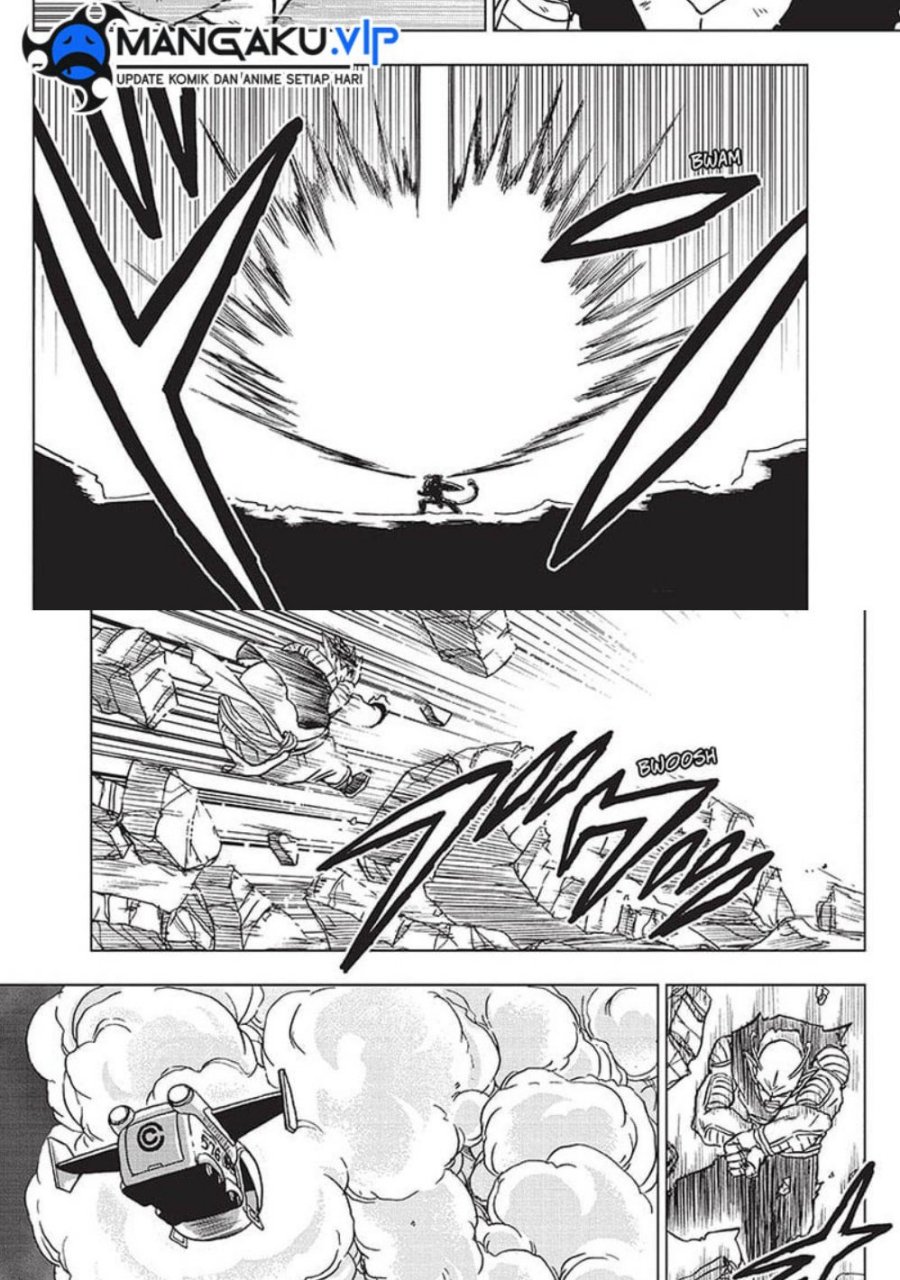 Dragon Ball Super Bab 98.1 halaman 16