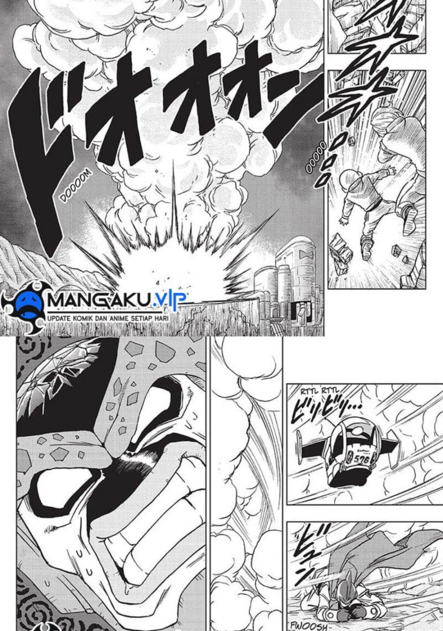 Dragon Ball Super Bab 98.1 halaman 17