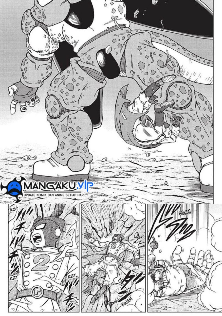 Dragon Ball Super Bab 98.1 halaman 19