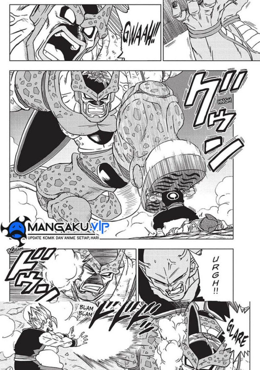 Dragon Ball Super Bab 98.1 halaman 22
