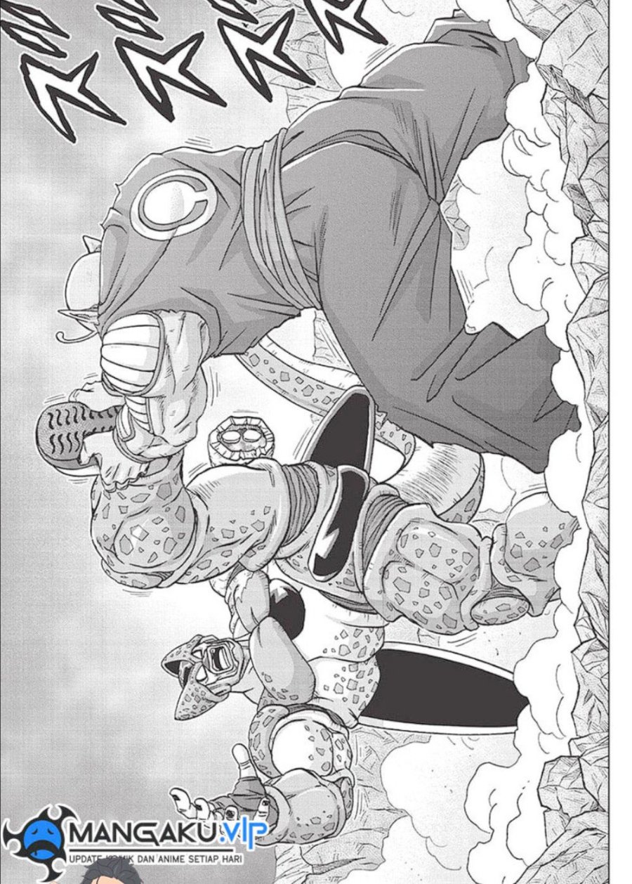 Dragon Ball Super Bab 98.1 halaman 25