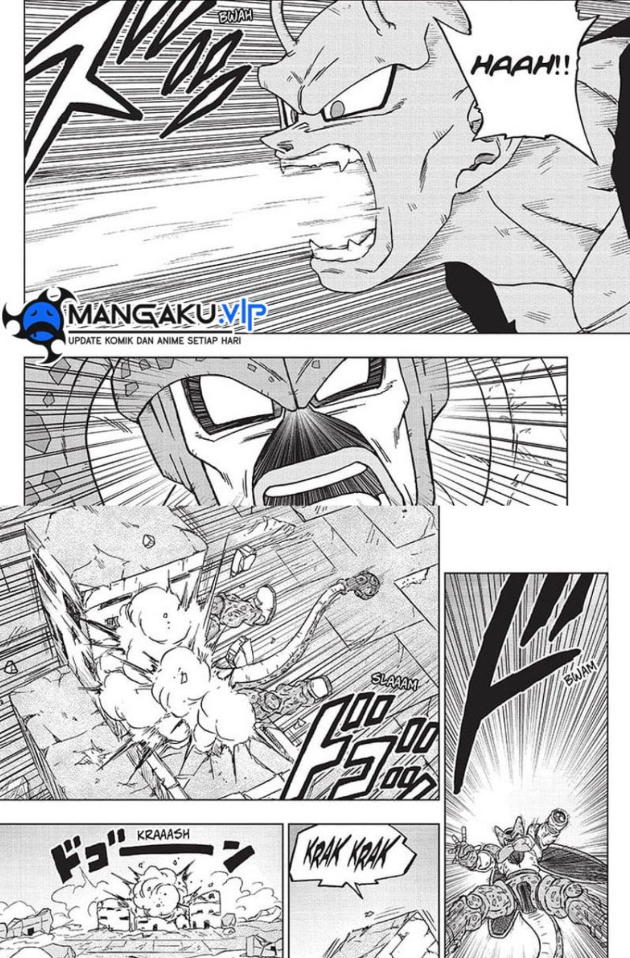 Dragon Ball Super Bab 98.2 halaman 2