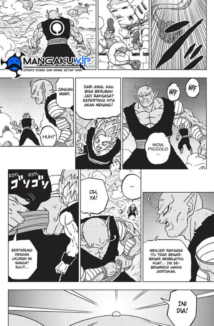 Dragon Ball Super Bab 98.2 halaman 3