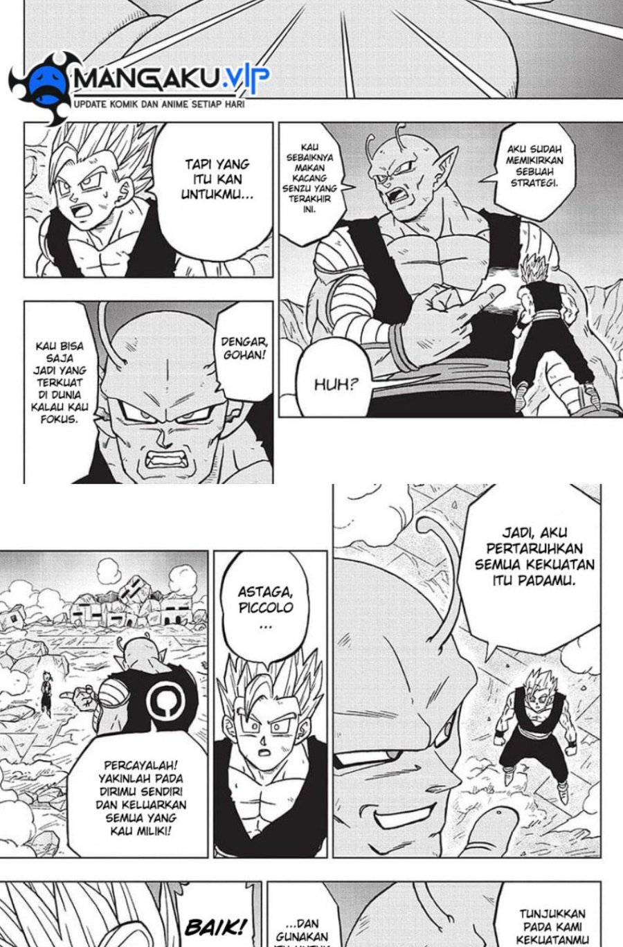 Dragon Ball Super Bab 98.2 halaman 4