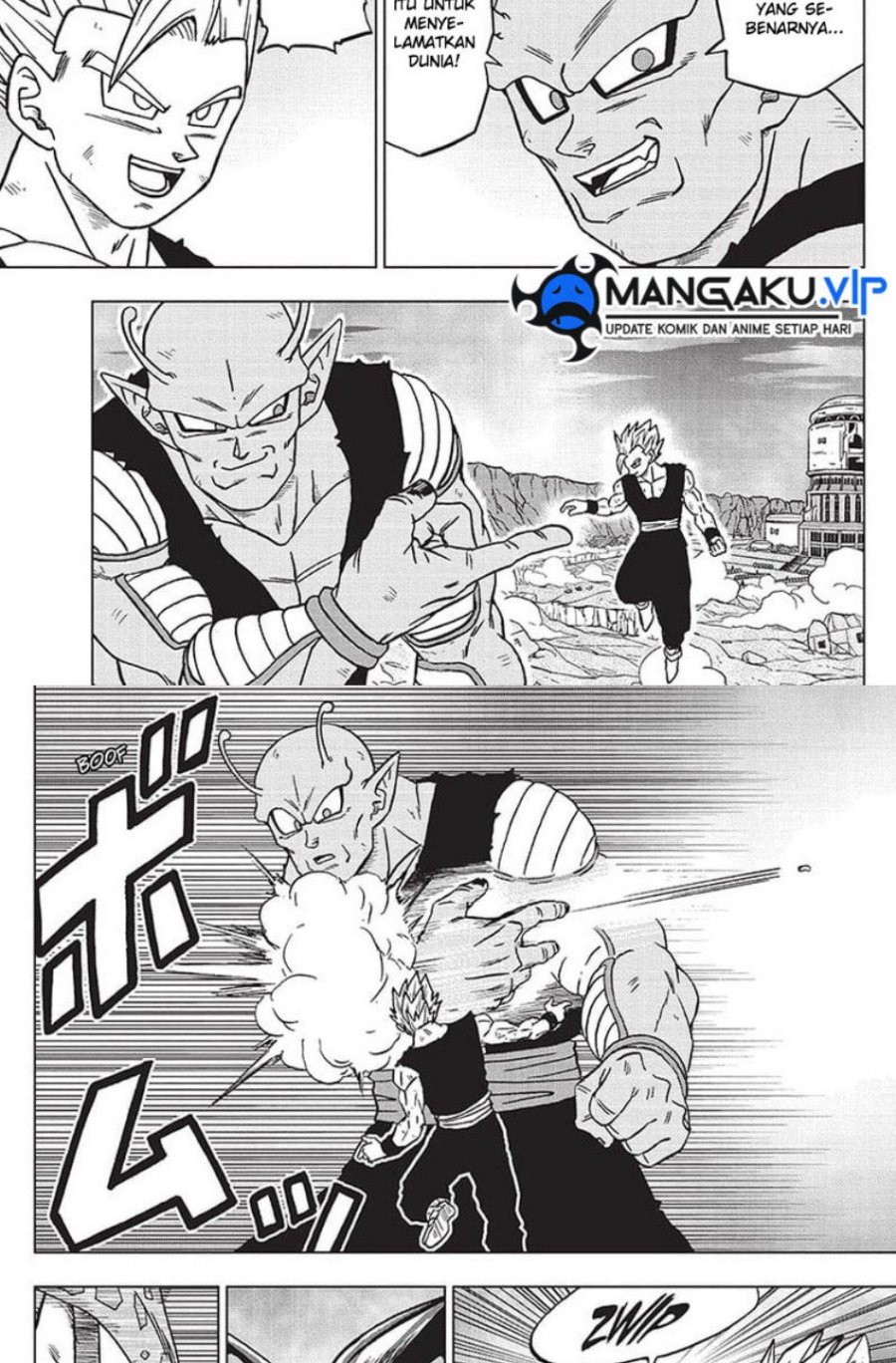 Dragon Ball Super Bab 98.2 halaman 5