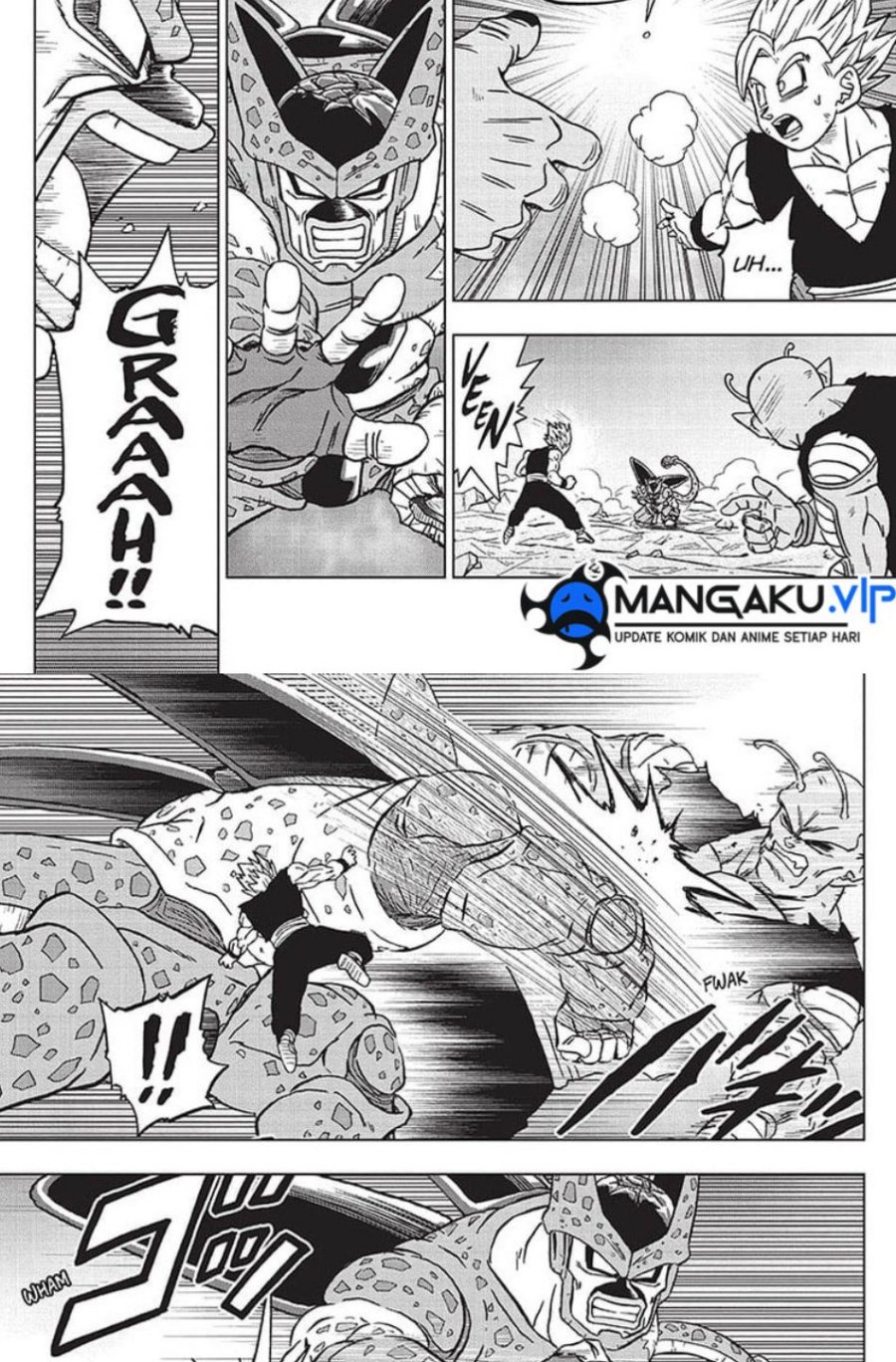 Dragon Ball Super Bab 98.2 halaman 6