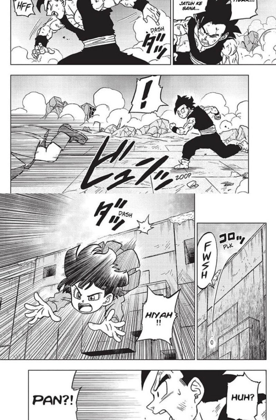 Dragon Ball Super Bab 98.2 halaman 10