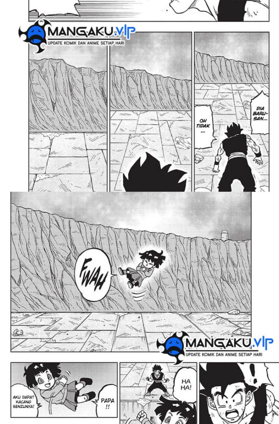 Dragon Ball Super Bab 98.2 halaman 11