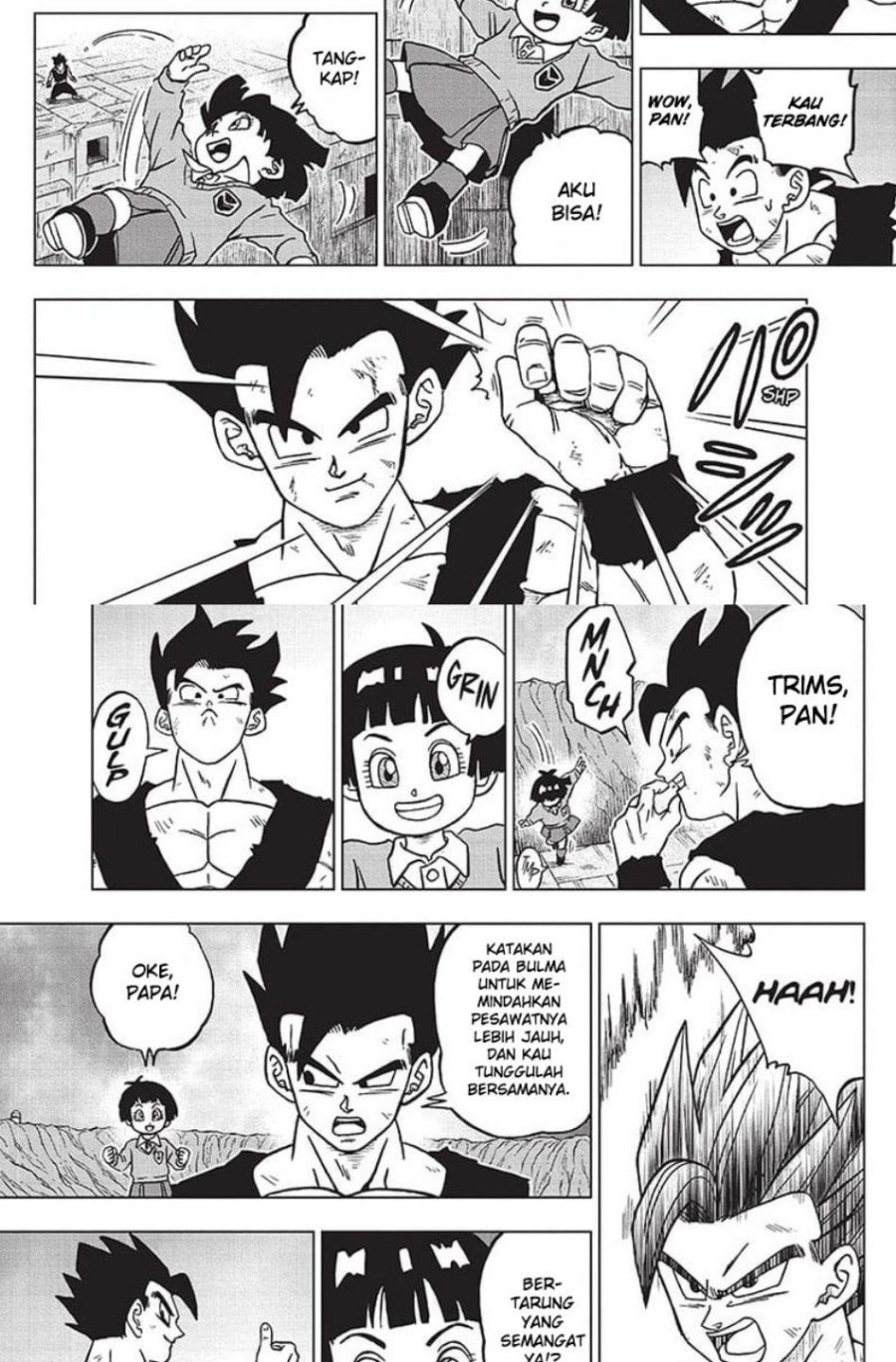 Dragon Ball Super Bab 98.2 halaman 12
