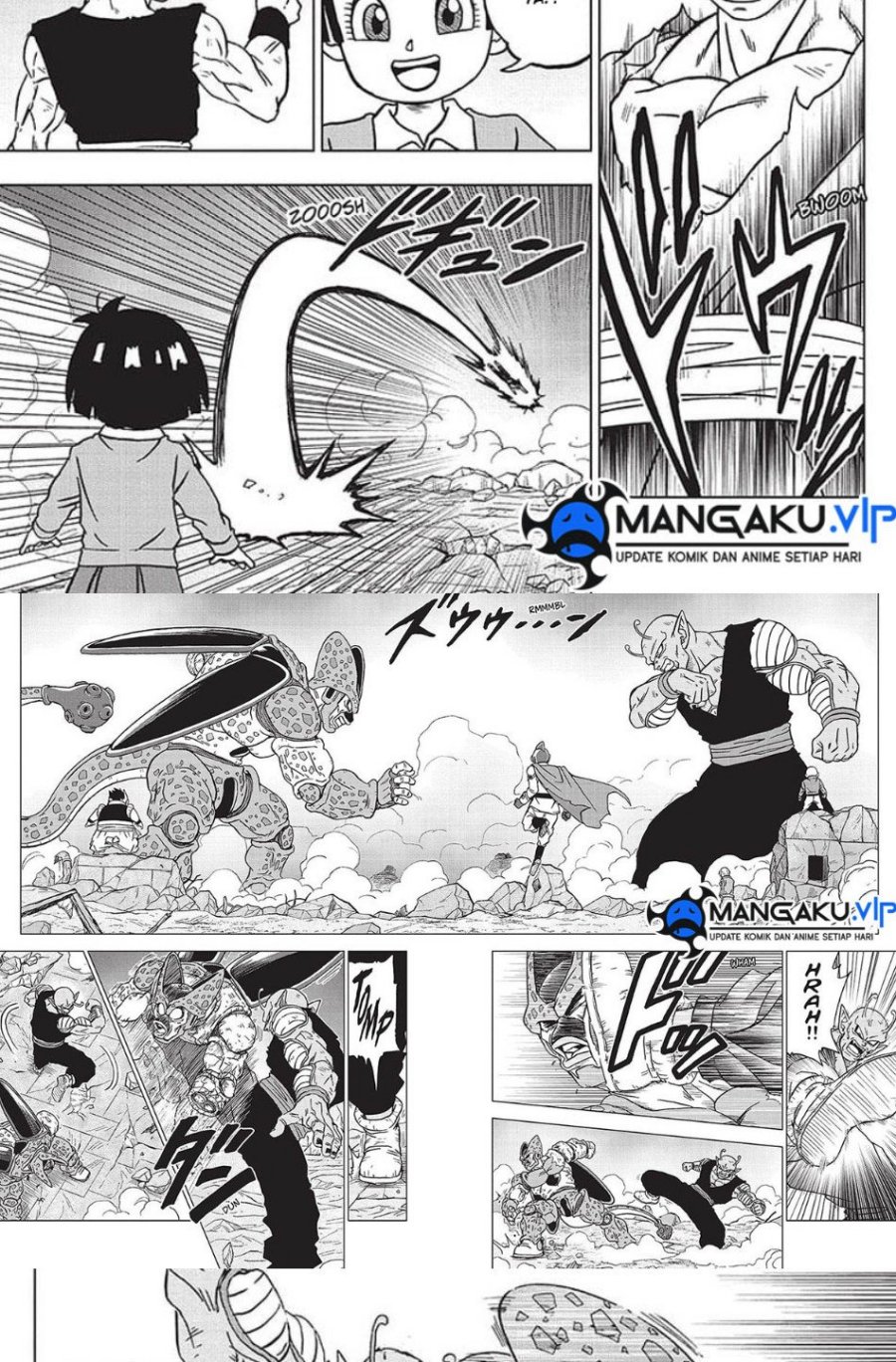 Dragon Ball Super Bab 98.2 halaman 13