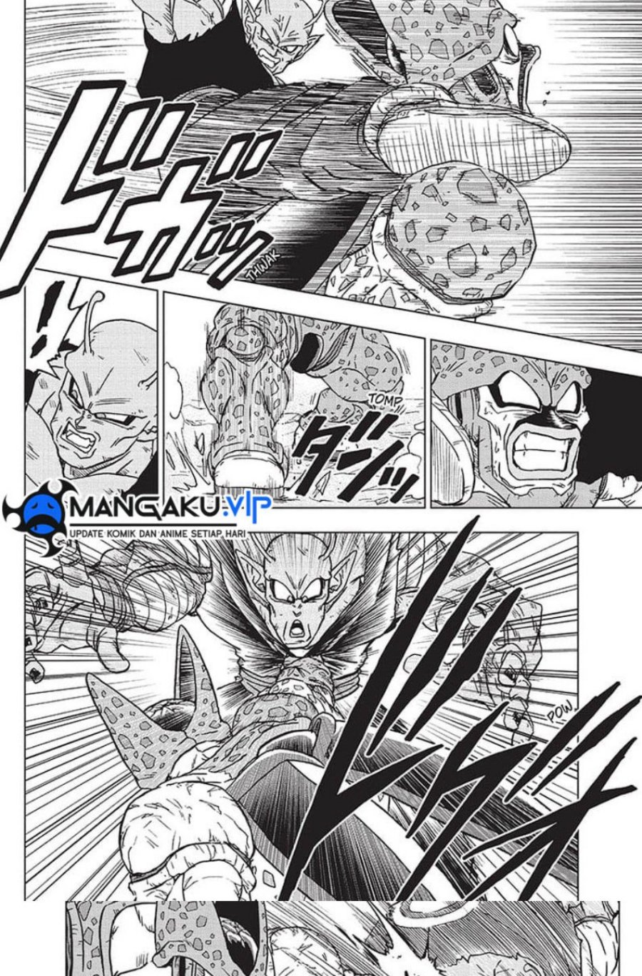 Dragon Ball Super Bab 98.2 halaman 14