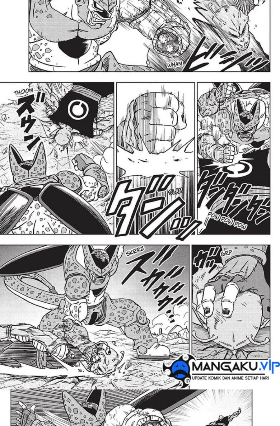 Dragon Ball Super Bab 98.2 halaman 15