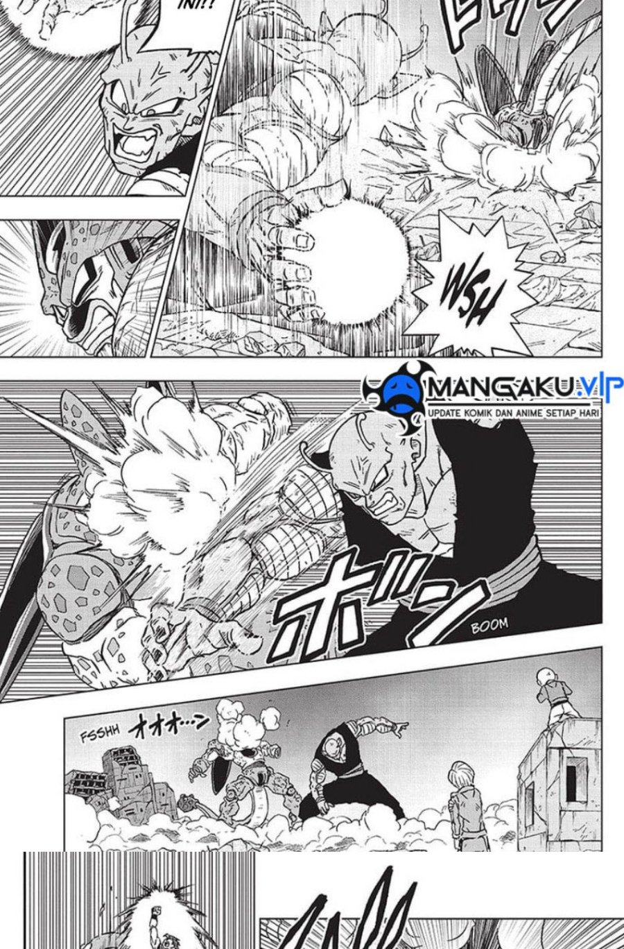Dragon Ball Super Bab 98.2 halaman 17