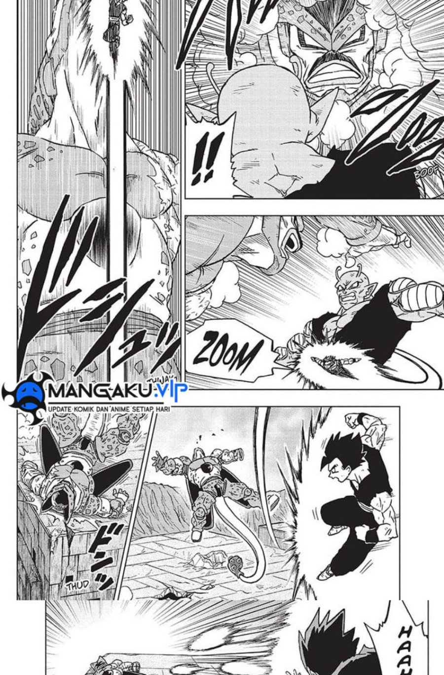 Dragon Ball Super Bab 98.2 halaman 18