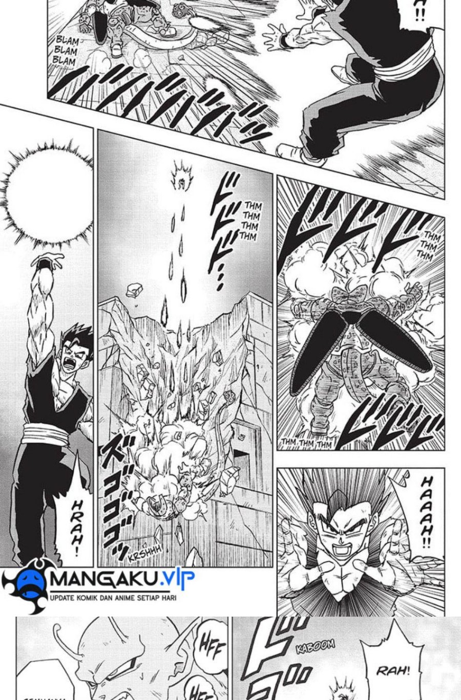 Dragon Ball Super Bab 98.2 halaman 19