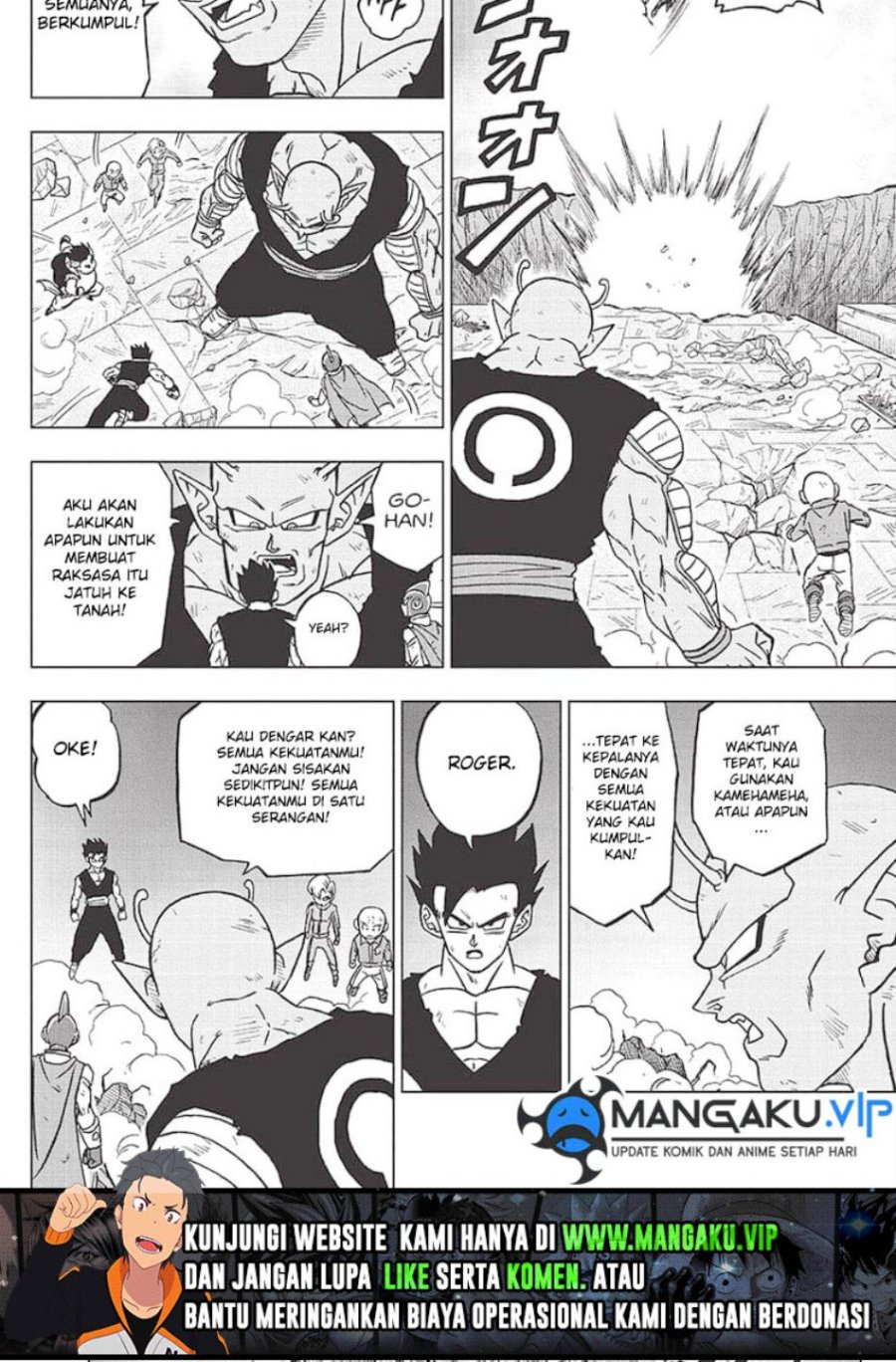 Dragon Ball Super Bab 98.2 halaman 20