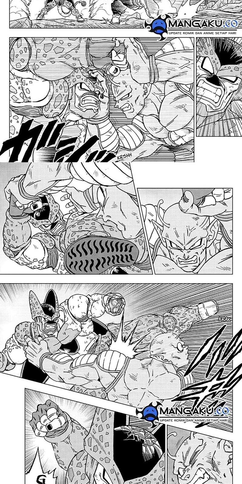 Dragon Ball Super chapter 99 halaman 2
