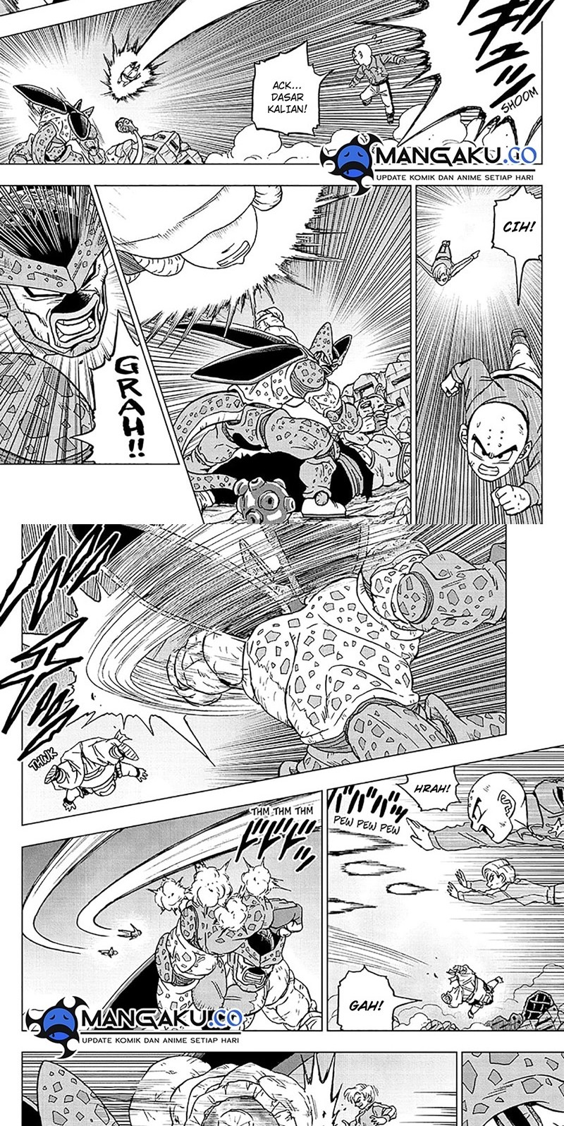 Dragon Ball Super chapter 99 halaman 6