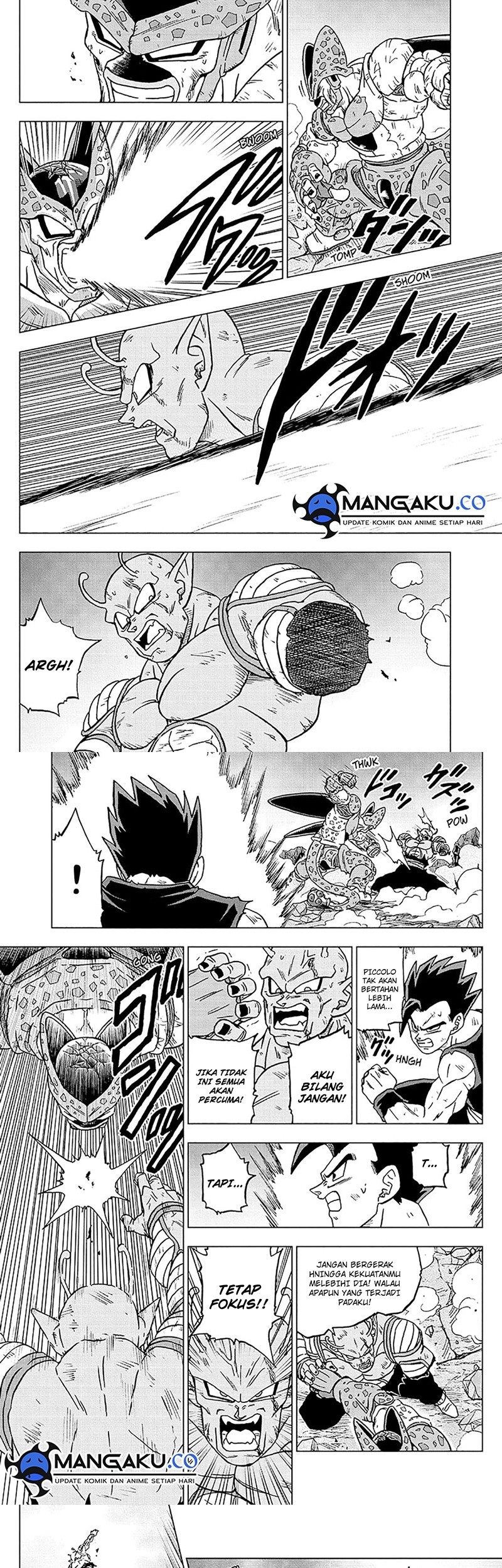 Dragon Ball Super chapter 99 halaman 10