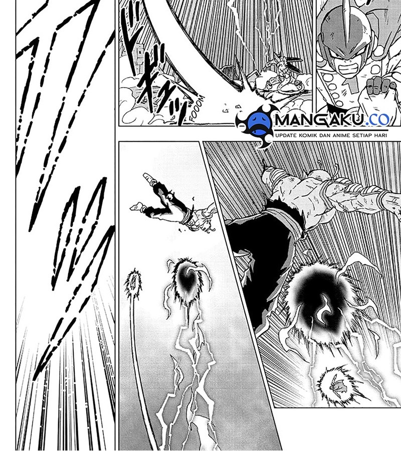 Dragon Ball Super chapter 99 halaman 13