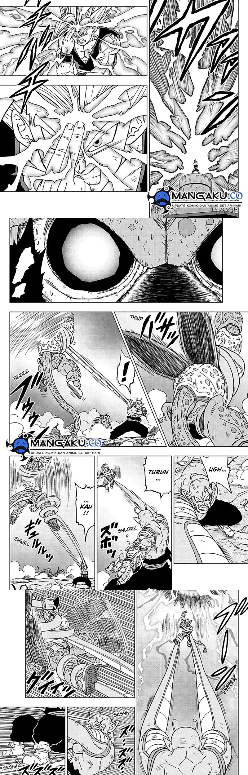 Dragon Ball Super chapter 99 halaman 23