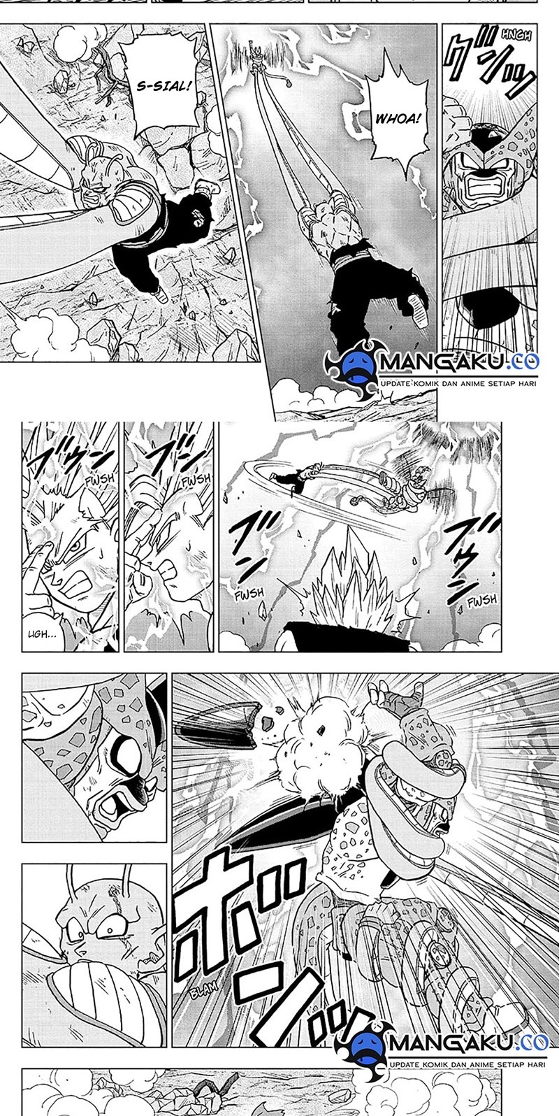 Dragon Ball Super chapter 99 halaman 24