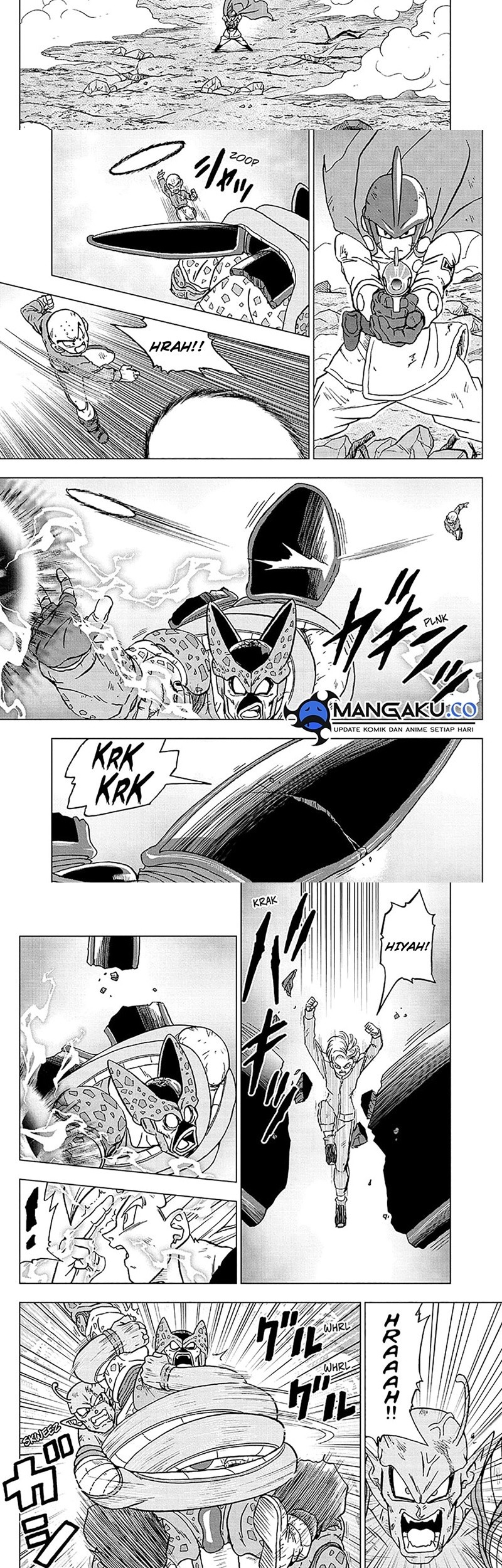 Dragon Ball Super chapter 99 halaman 25