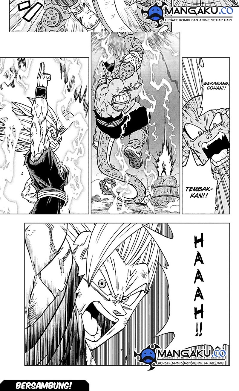 Dragon Ball Super chapter 99 halaman 26