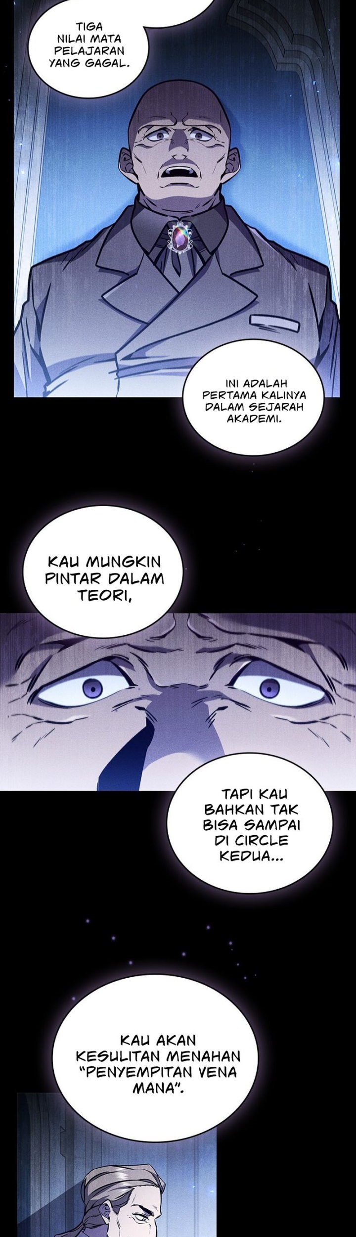 Dragon-Devouring Mage Bab 1 halaman 20