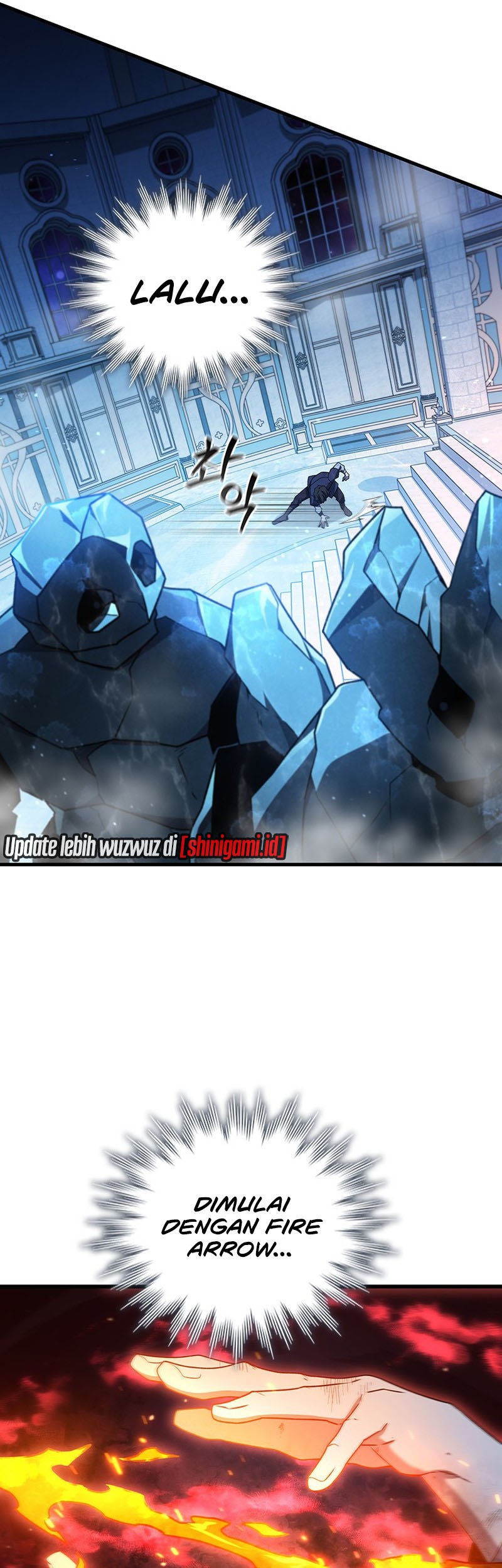 Dragon-Devouring Mage Bab 10 halaman 14