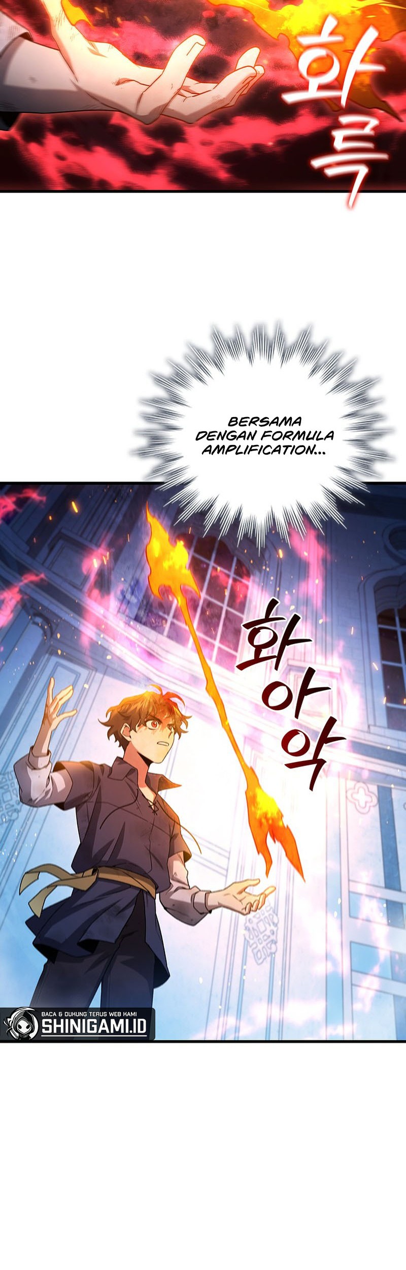 Dragon-Devouring Mage Bab 10 halaman 15