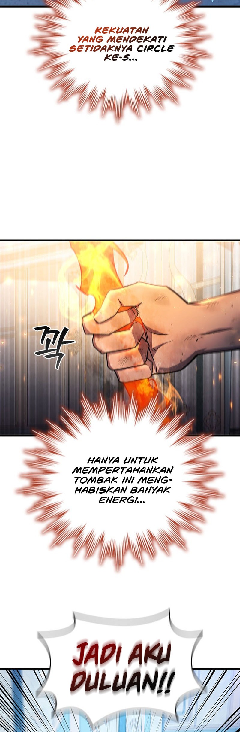 Dragon-Devouring Mage Bab 10 halaman 29