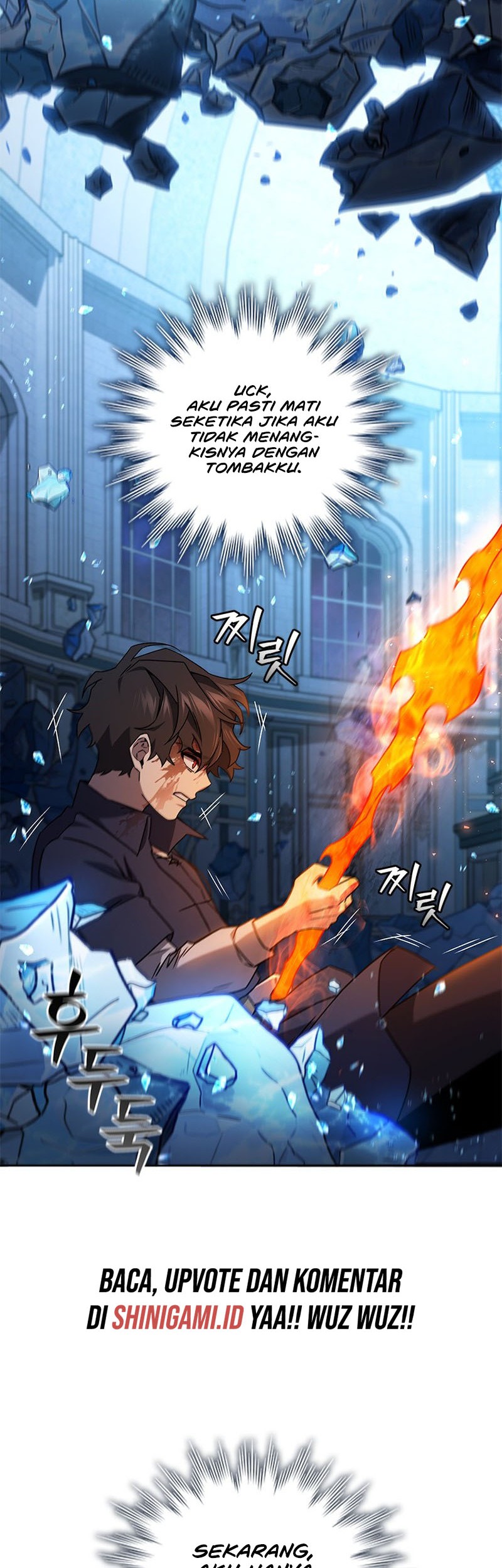 Dragon-Devouring Mage Bab 10 halaman 42