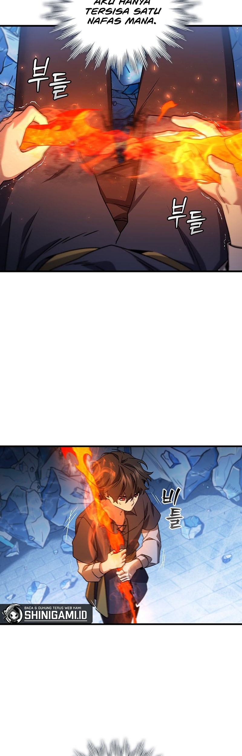 Dragon-Devouring Mage Bab 10 halaman 43