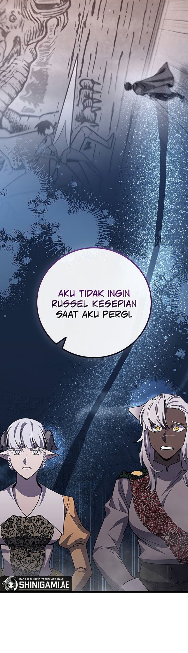 Dragon-Devouring Mage chapter 100 halaman 40