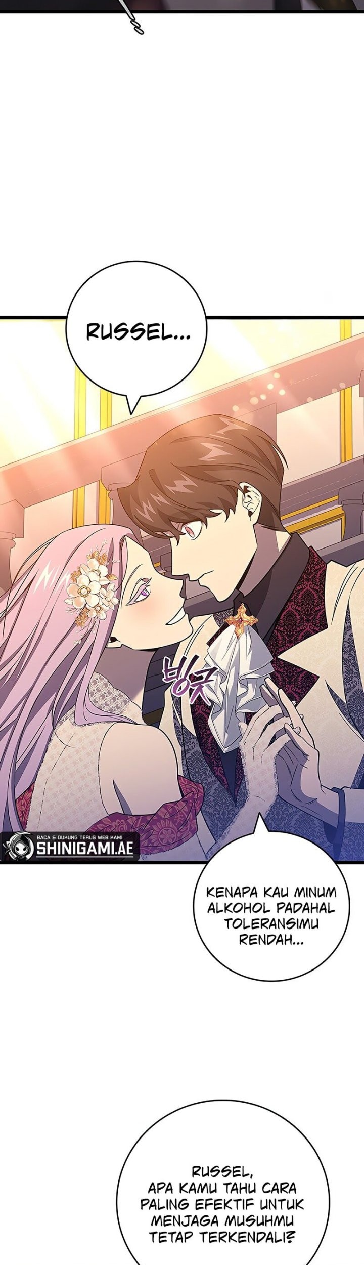 Dragon-Devouring Mage chapter 100 halaman 48