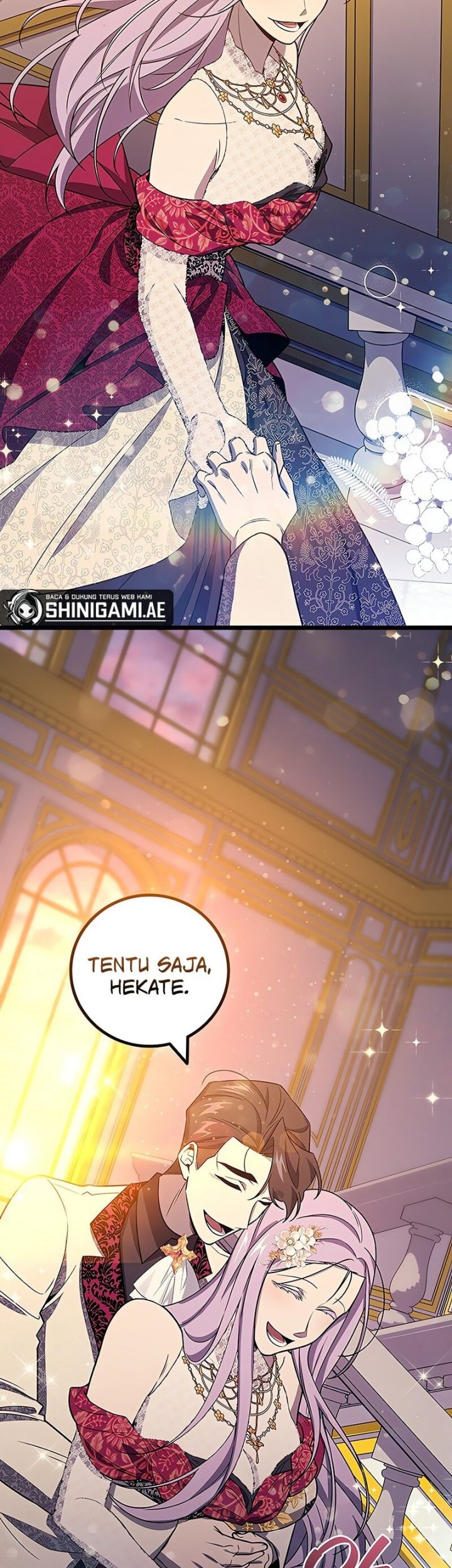 Dragon-Devouring Mage chapter 100 halaman 51