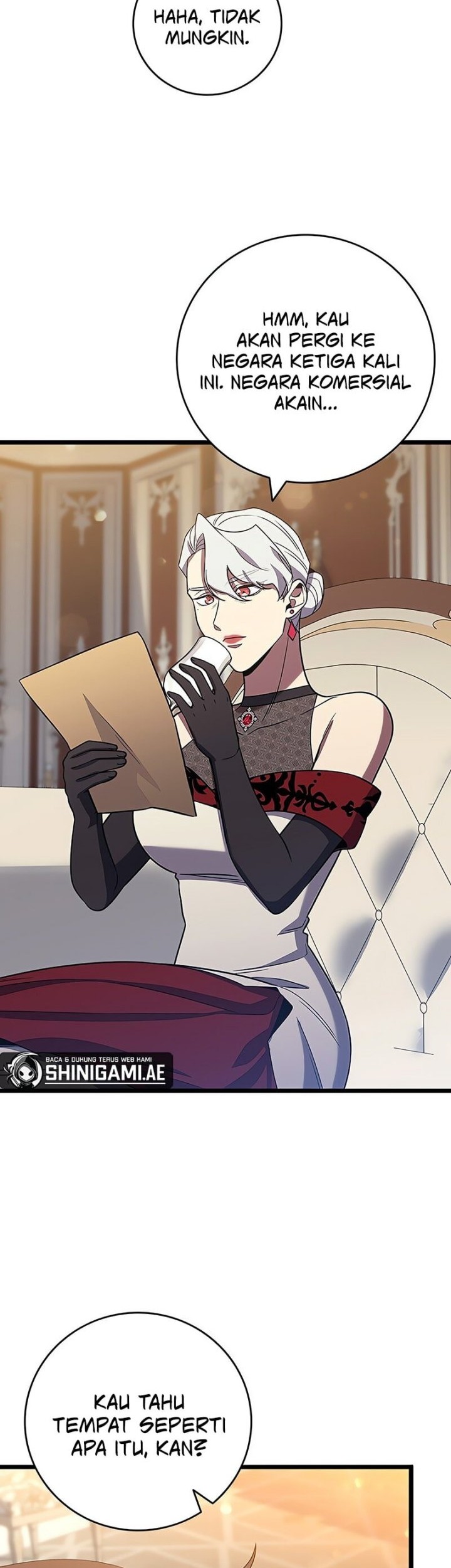 Dragon-Devouring Mage chapter 100 halaman 55