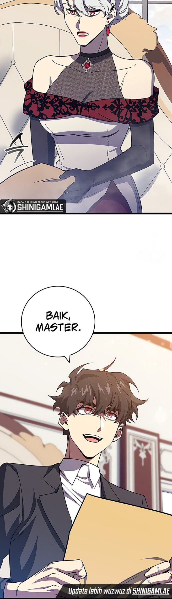 Dragon-Devouring Mage chapter 100 halaman 59