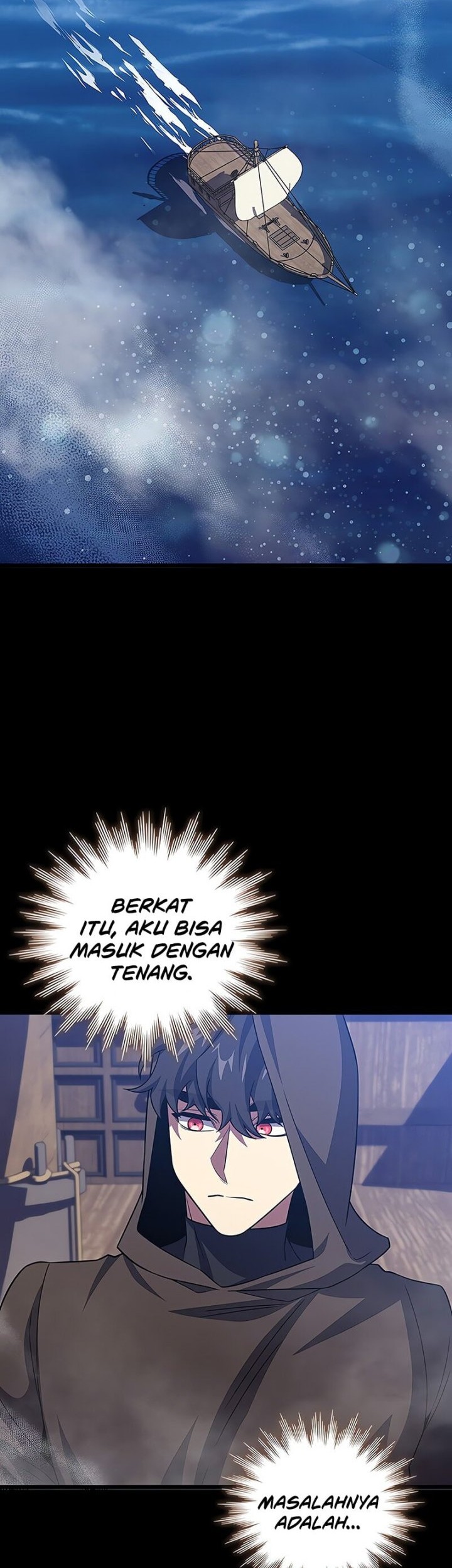 Dragon-Devouring Mage chapter 100 halaman 62