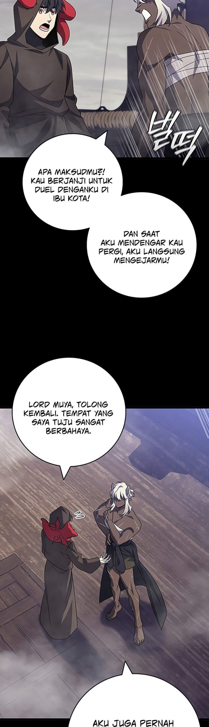 Dragon-Devouring Mage chapter 100 halaman 67