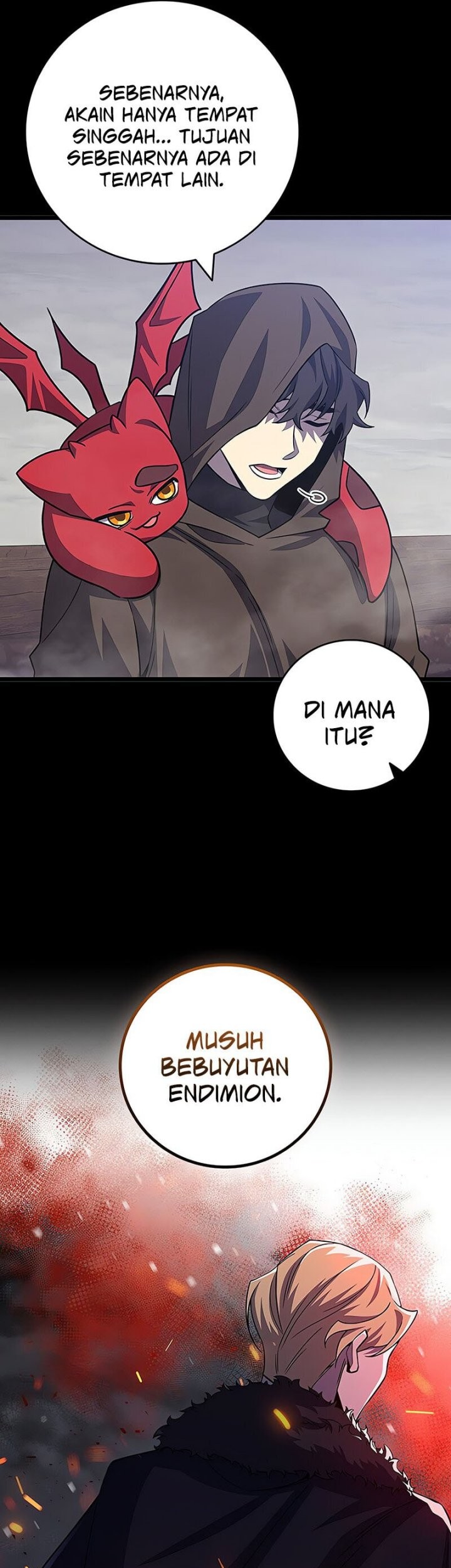 Dragon-Devouring Mage chapter 100 halaman 69