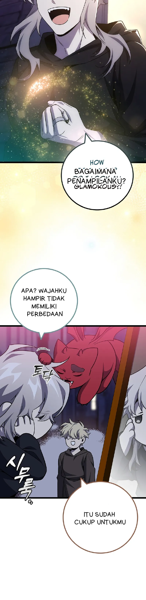 Dragon-Devouring Mage Bab 101 halaman 13