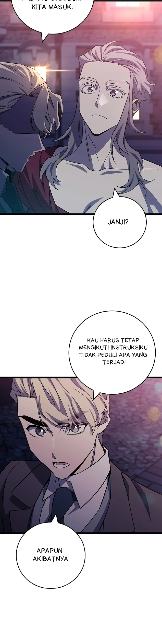 Dragon-Devouring Mage Bab 101 halaman 27