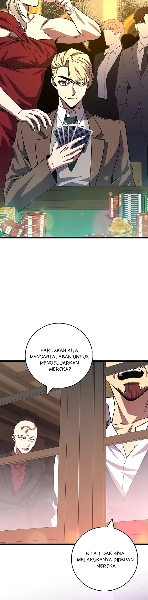 Dragon-Devouring Mage Bab 101 halaman 33
