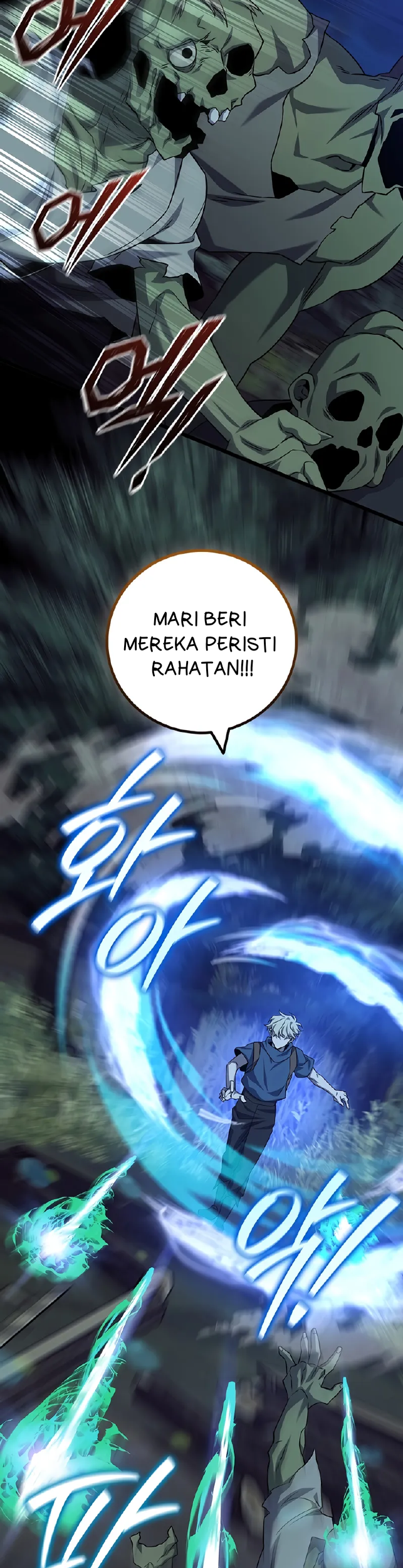 Dragon-Devouring Mage Bab 102 halaman 36