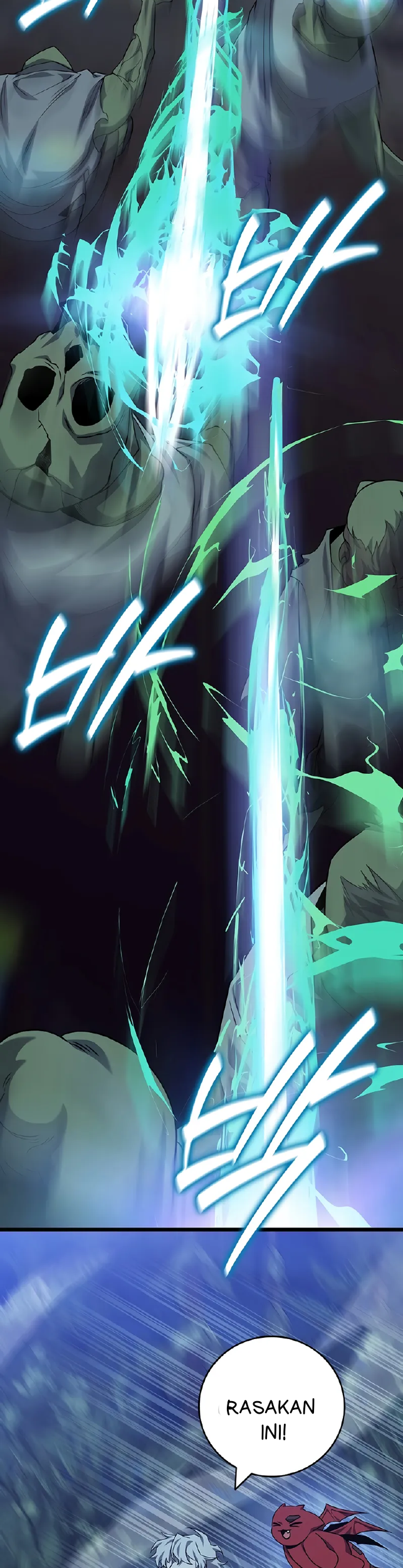 Dragon-Devouring Mage Bab 102 halaman 37