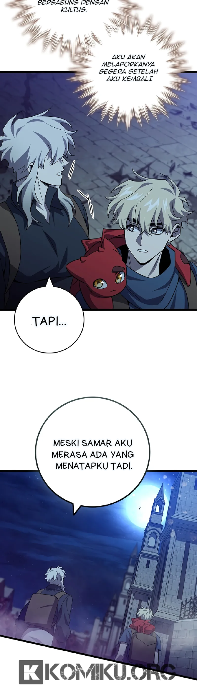 Dragon-Devouring Mage Bab 103 halaman 24