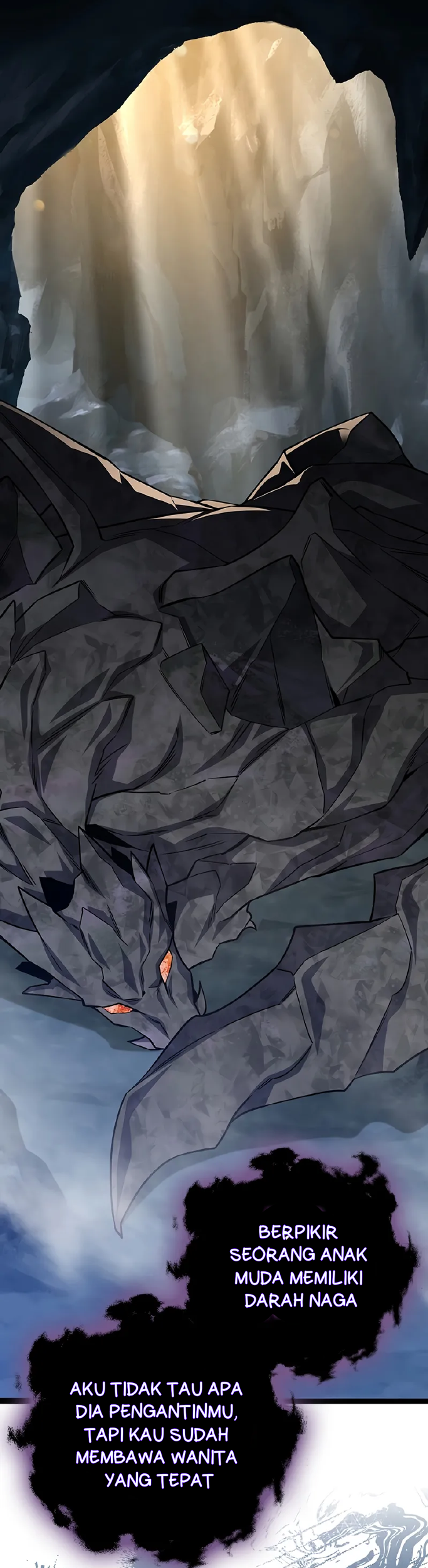 Dragon-Devouring Mage Bab 103 halaman 36